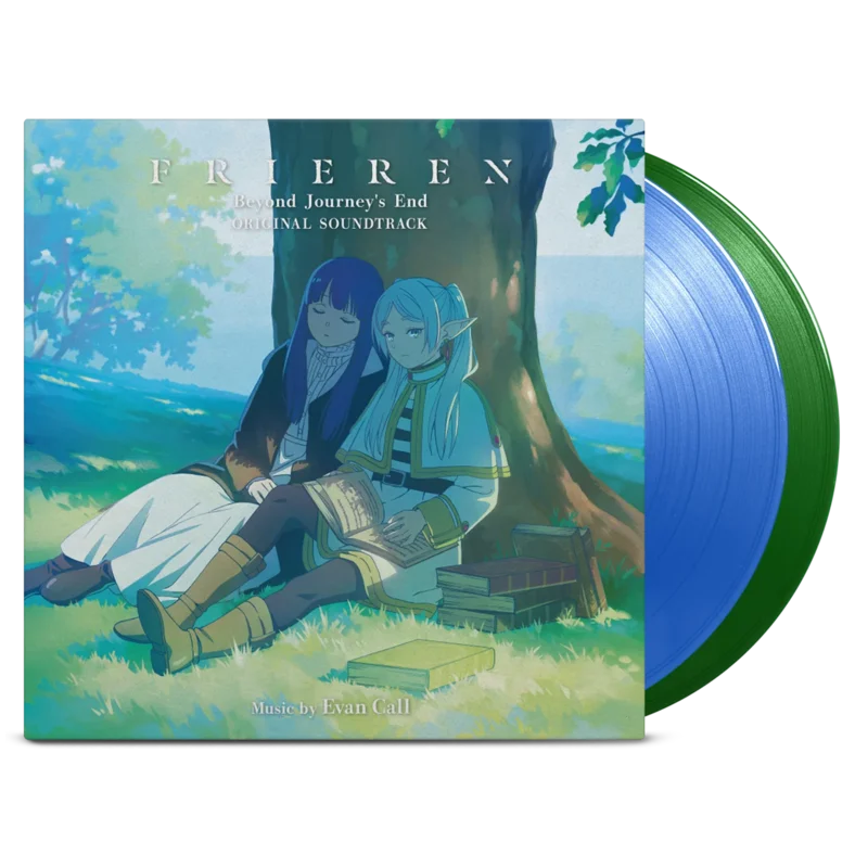 Frieren: Beyond Journey's End - Vinyl Soundtrack