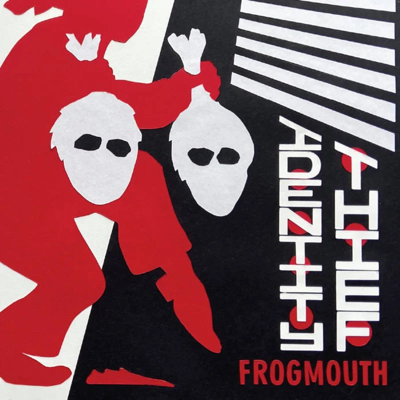 Frogmouth - Identity Thief (CD)