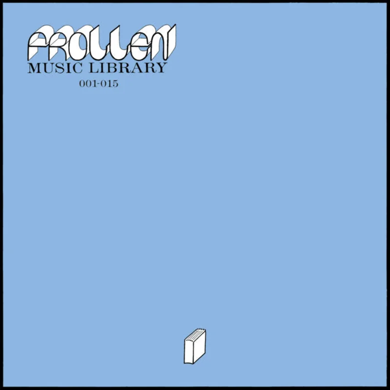 Frollen Music Library - 001-015 LP