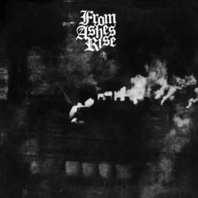 From Ashes Rise - Concrete and Steel LP