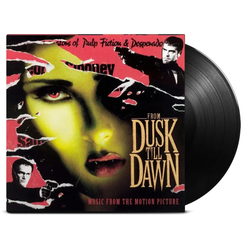 From Dusk Till Dawn - Vinyl Soundtrack