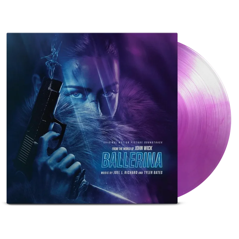 From the world of John Wick: Ballerina - Vinyl Soundtrack