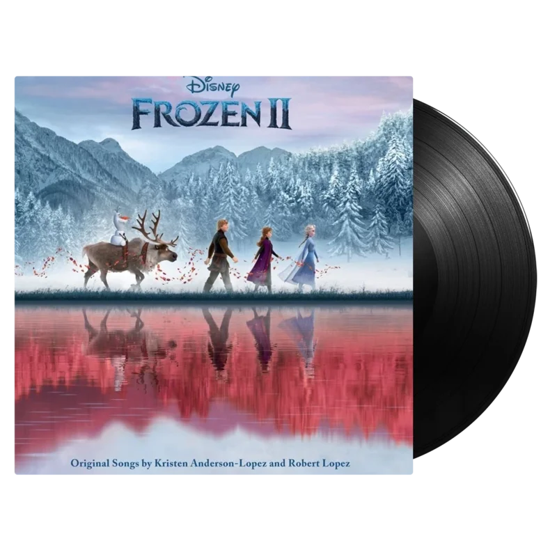 Frozen II - Vinyl Soundtrack