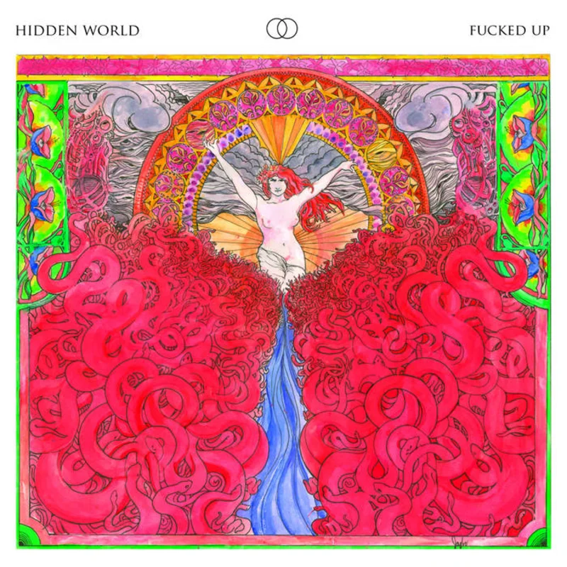 Fucked Up - Hidden World 2LP