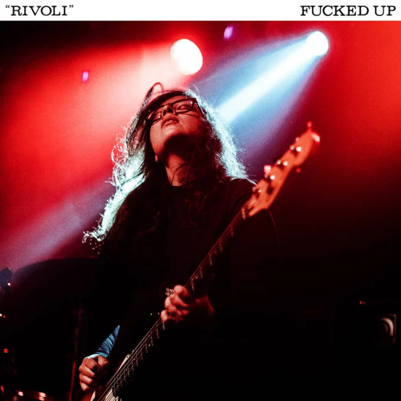 Fucked Up - Rivoli 2LP