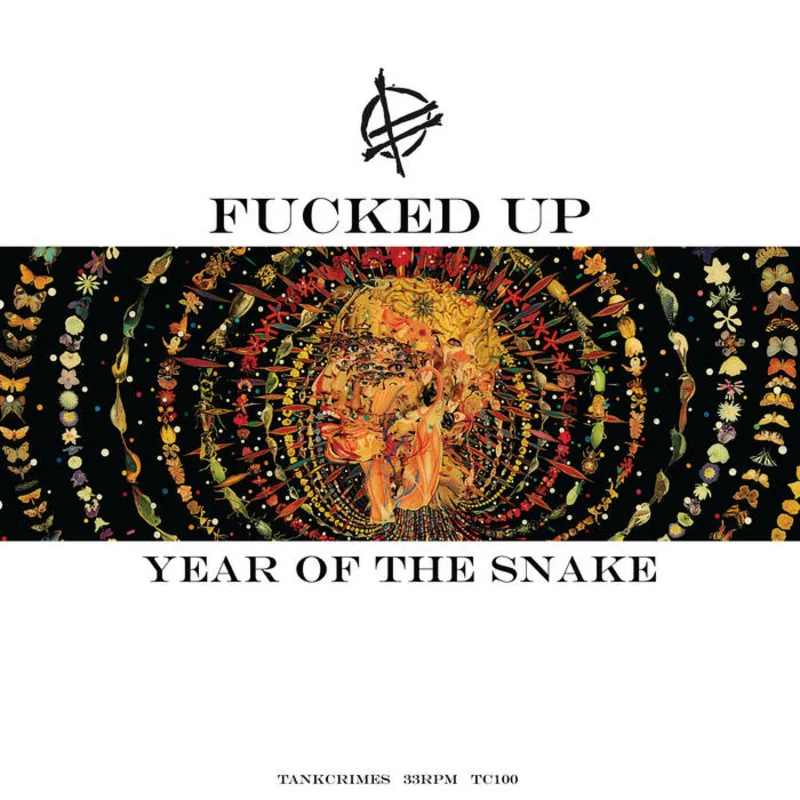 Fucked Up - Year of the Snake 12