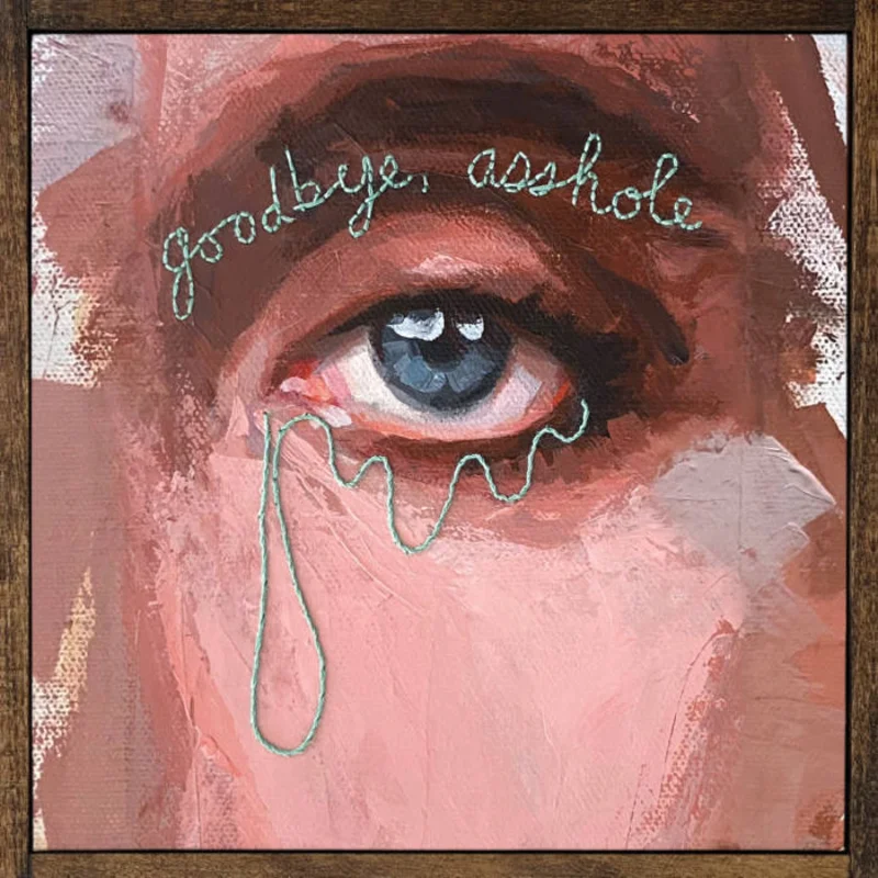 Fuckwolf - Goodbye, Asshole LP