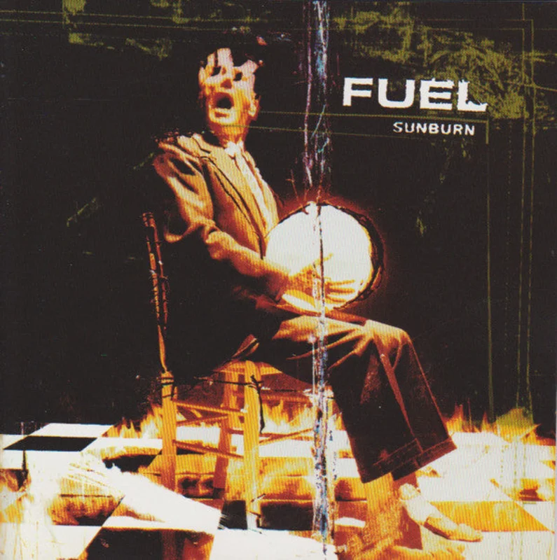 Fuel - Sunburn (CD)