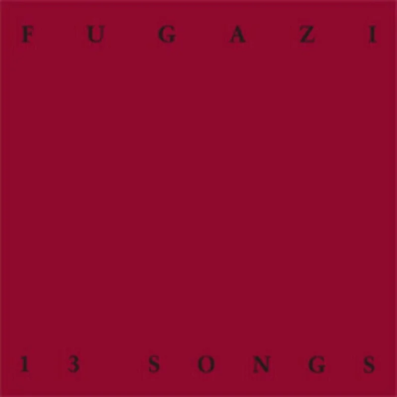 Fugazi - 13 Songs CD