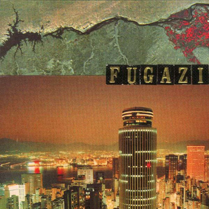 Fugazi - End Hits LP