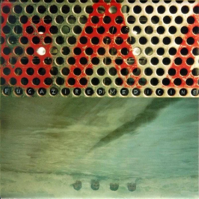 Fugazi - Red Medicine LP