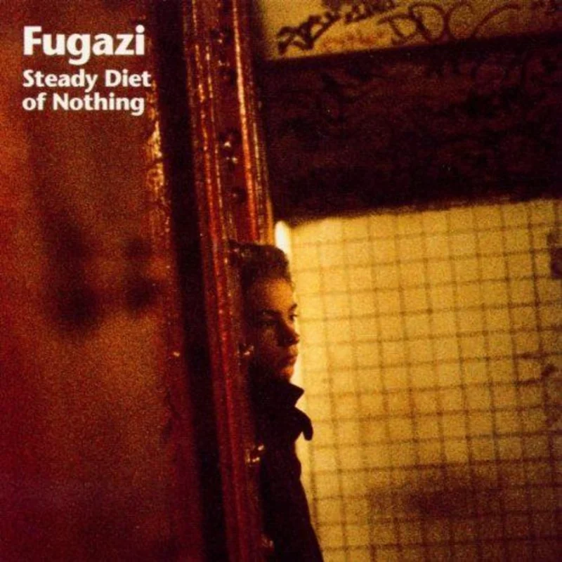 Fugazi - Steady Diet of Nothing LP