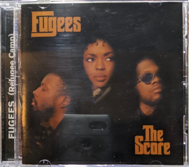 Fugees - The Score (CD)