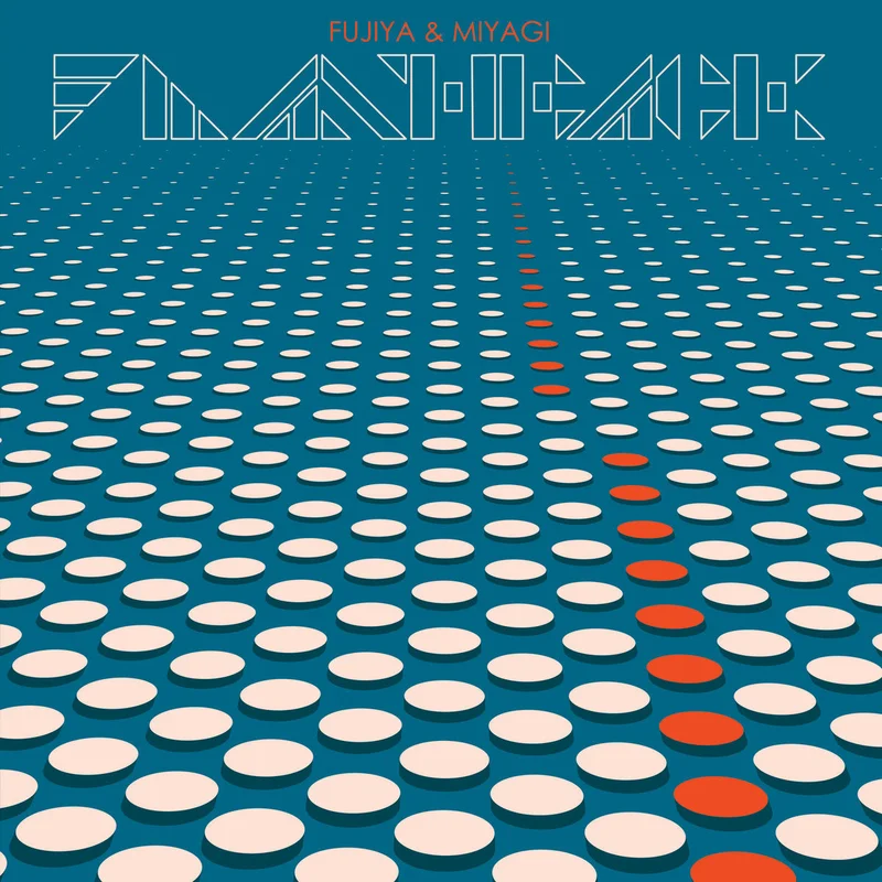 Fujiya Miyagi - Flashback LP