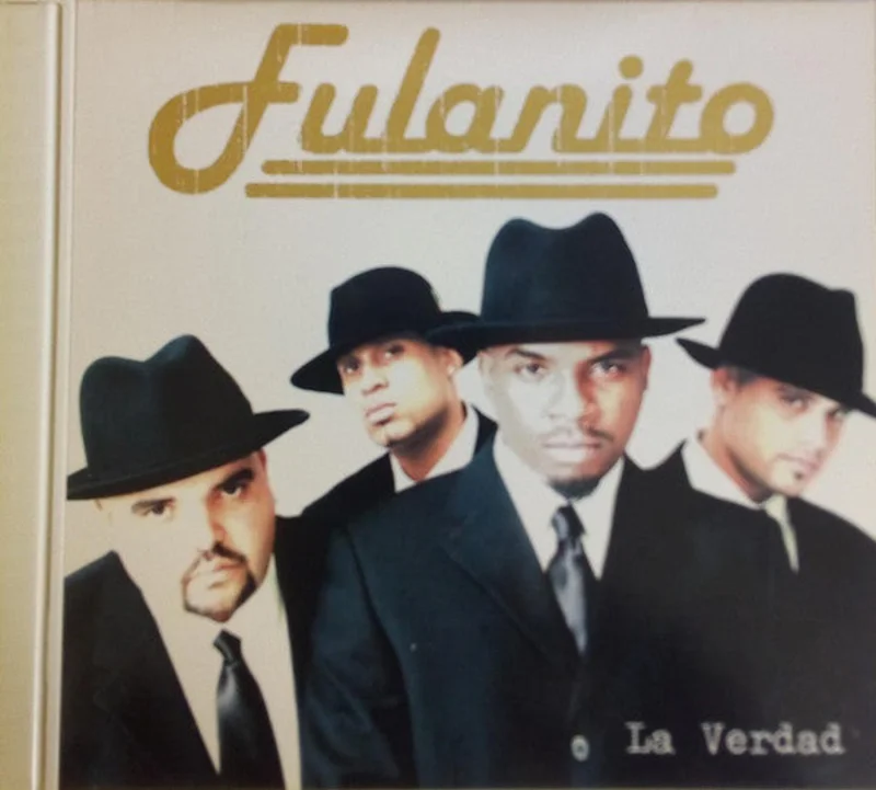 Fulanito - La Verdad (CD)