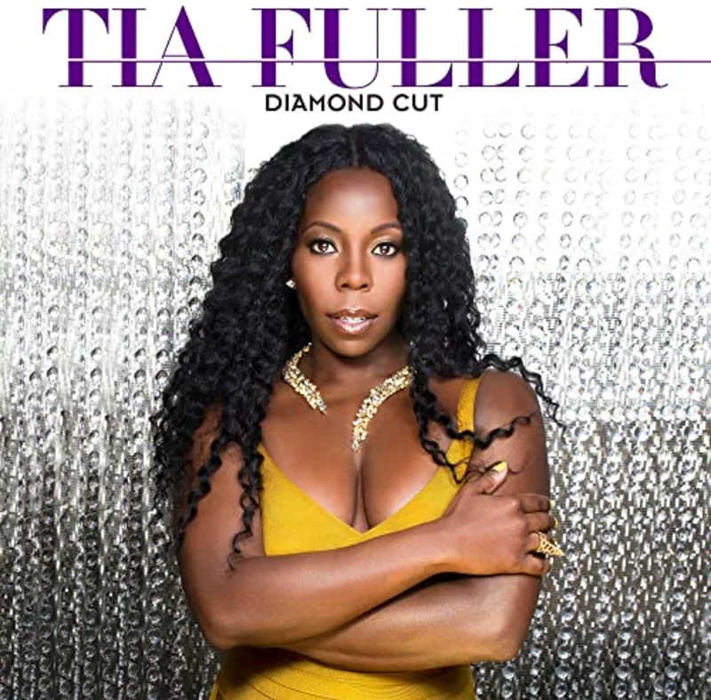 Fuller Tia - Diamond Cut [CD]