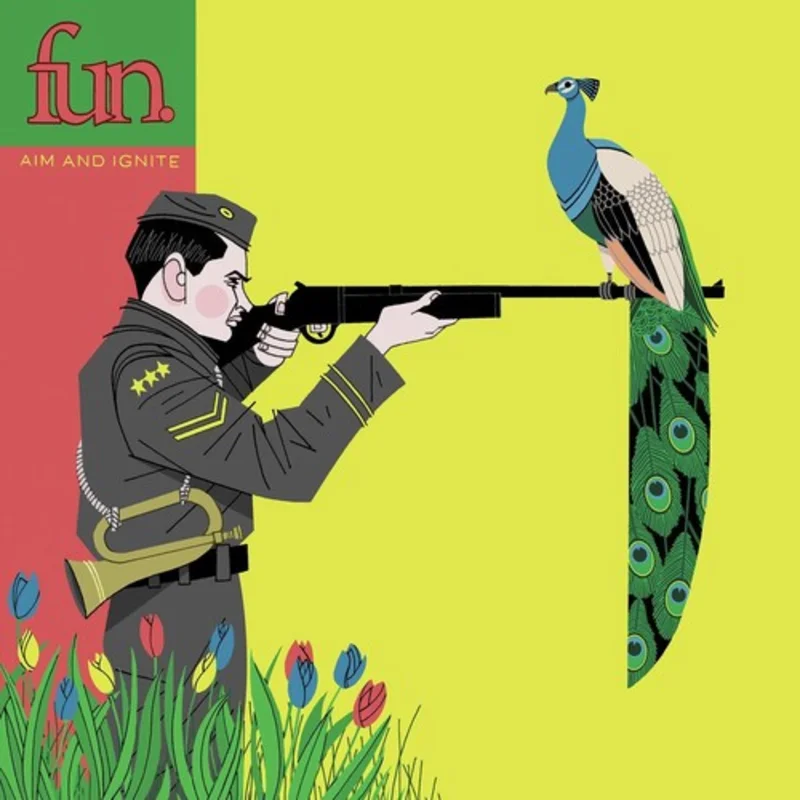 fun. - Aim and Ignite 2LP