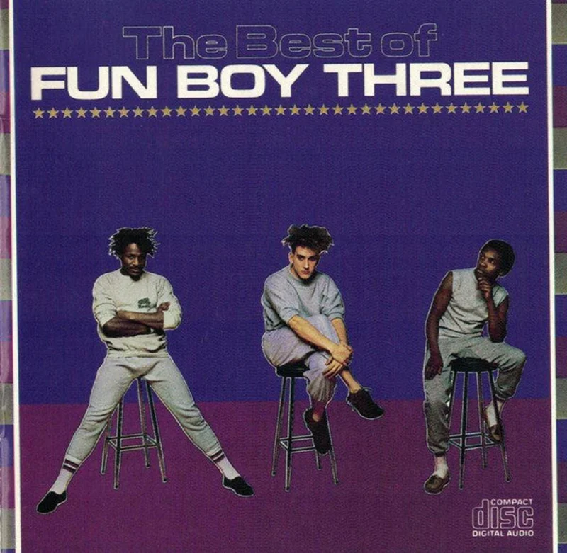 Fun Boy Three - The Best Of Fun Boy Three (CD)