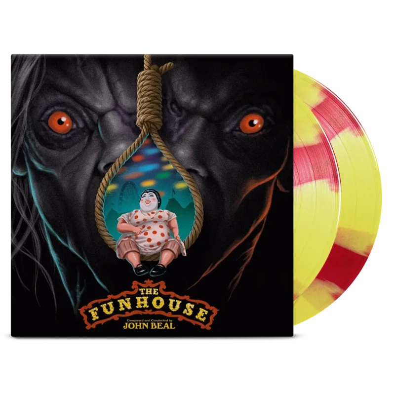 Funhouse - Vinyl Soundtrack