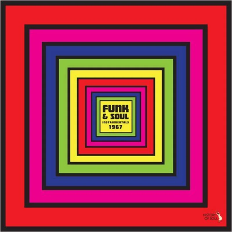 Funk & Soul Instrumentals 1967 - RSD26