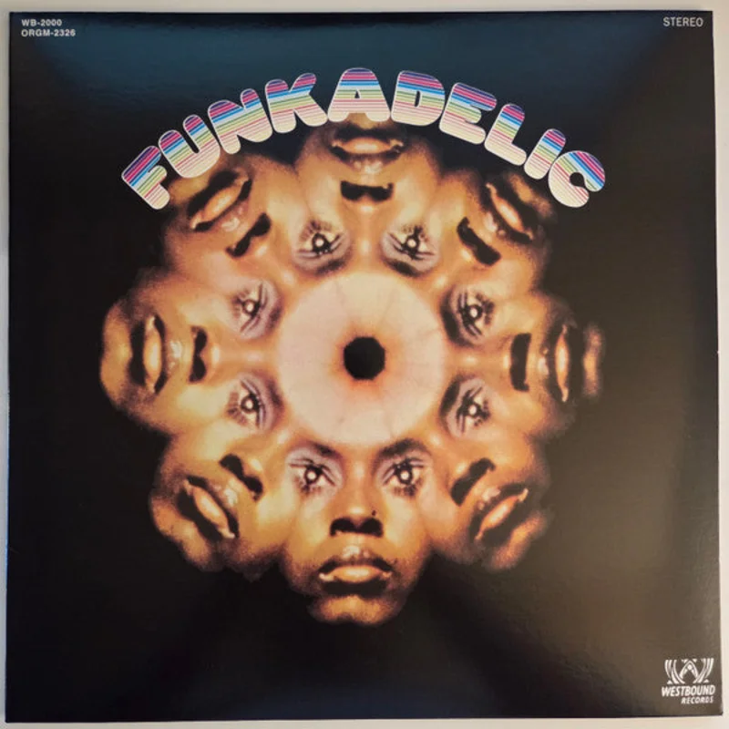 Funkadelic - Funkadelic (Vinyl)
