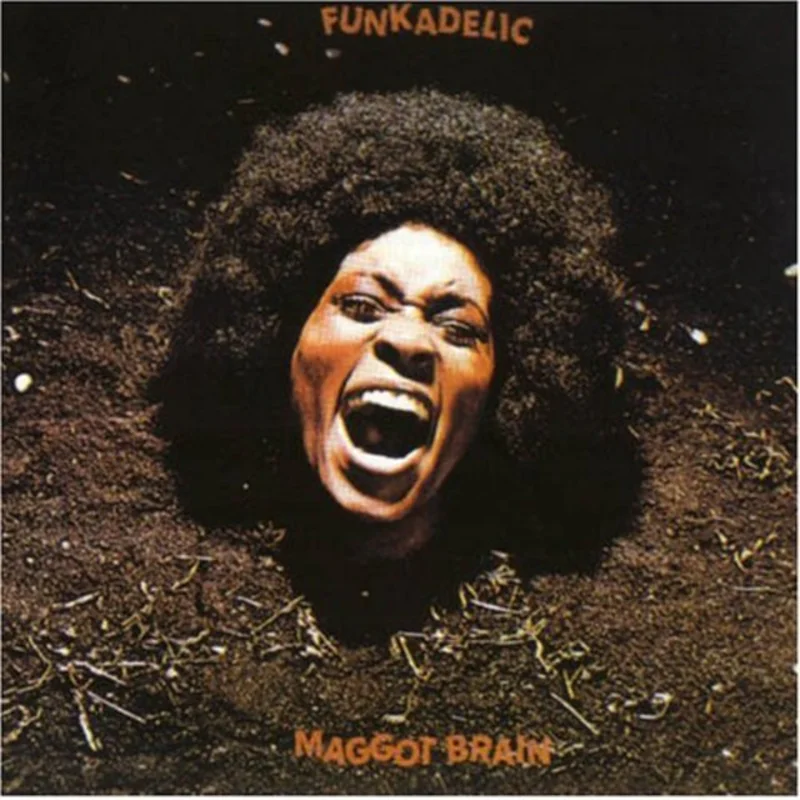 Funkadelic - Maggot Brain LP