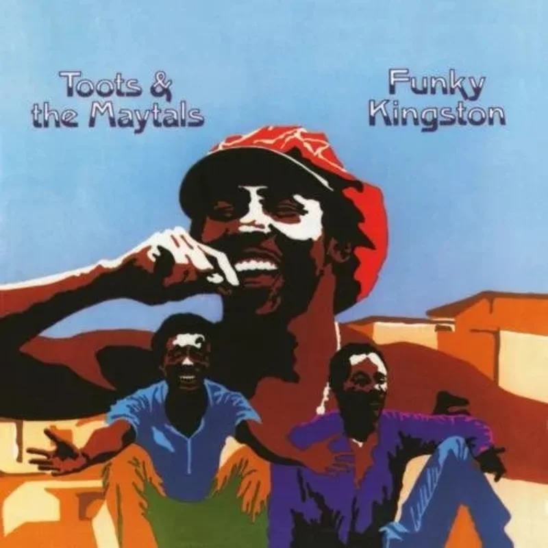 Funky Kingston
