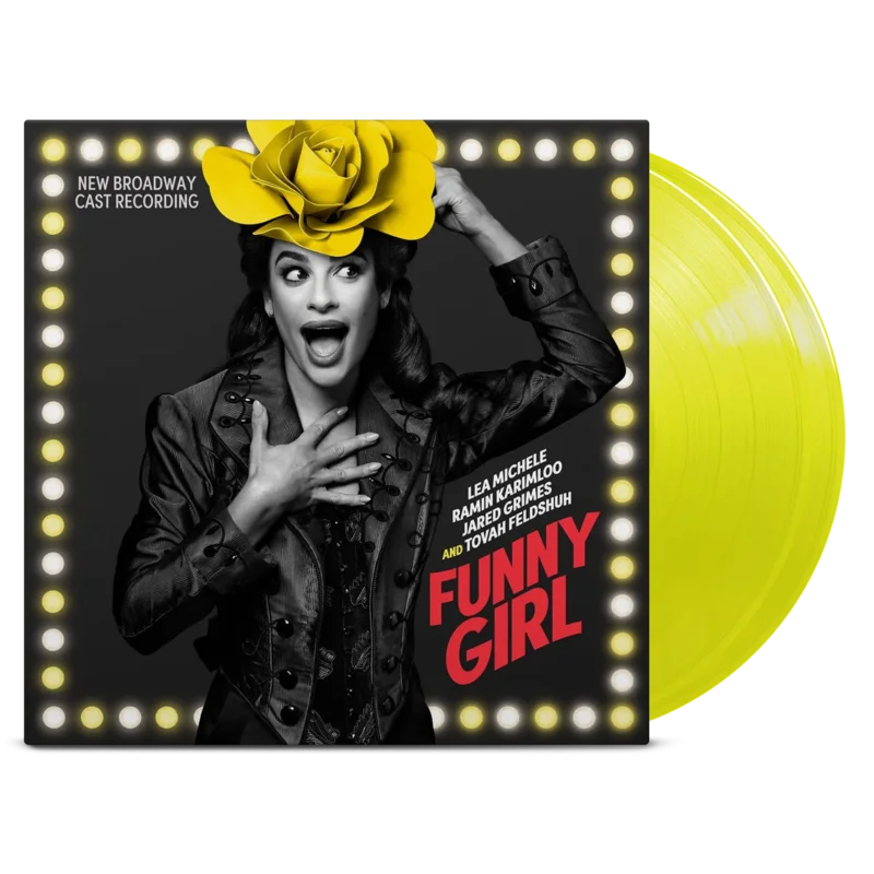 Funny Girl (New Broadway Cast Recording) - Vinyl Soundtrack