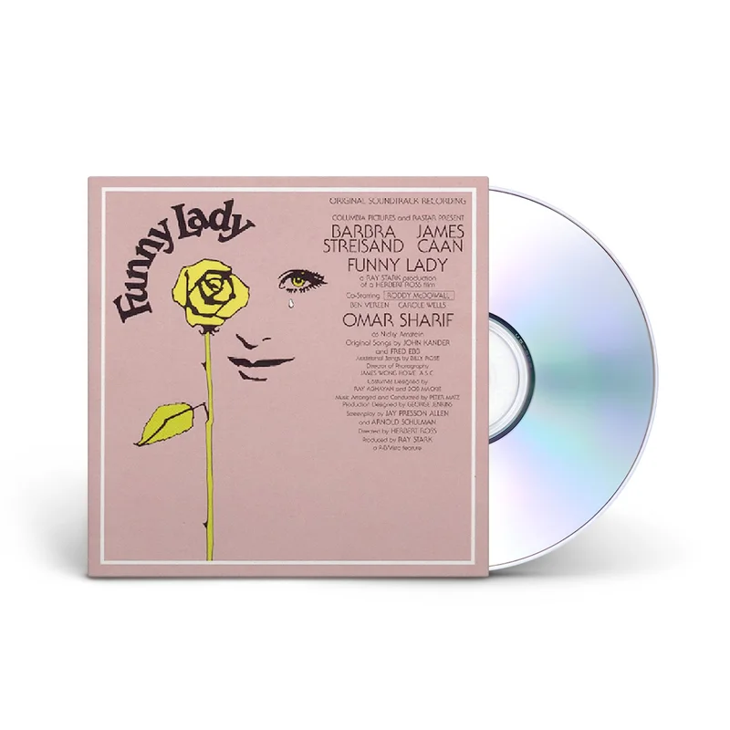 Funny Lady: Original Soundtrack CD