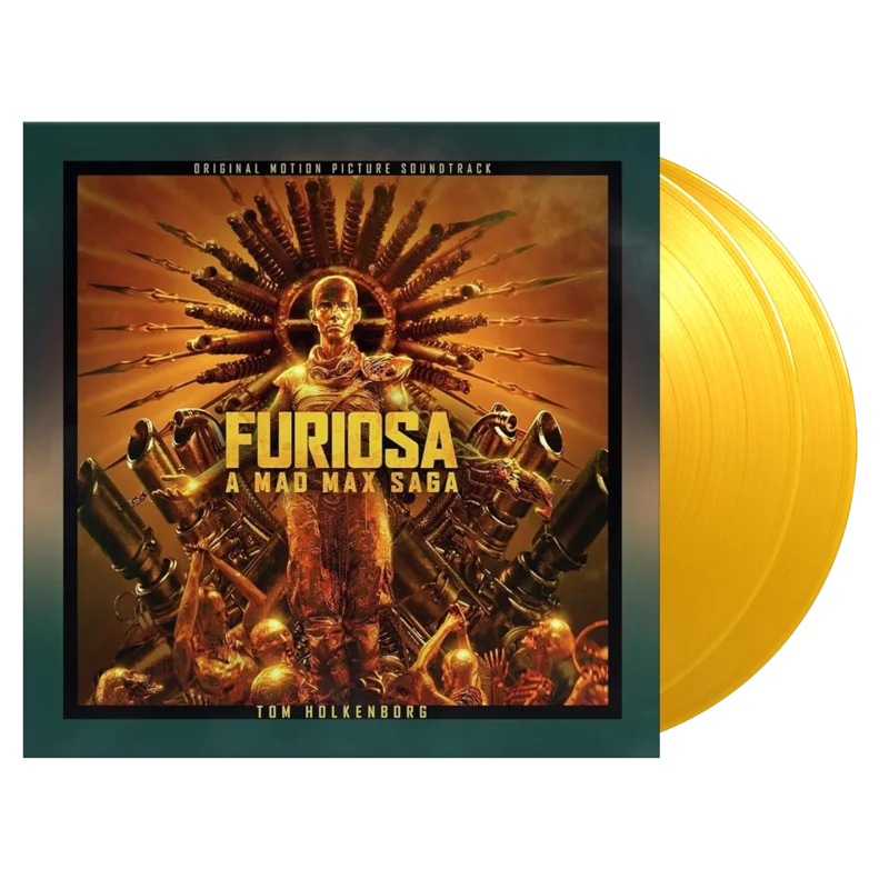 Furiosa: A Mad Max Saga - Vinyl Soundtrack