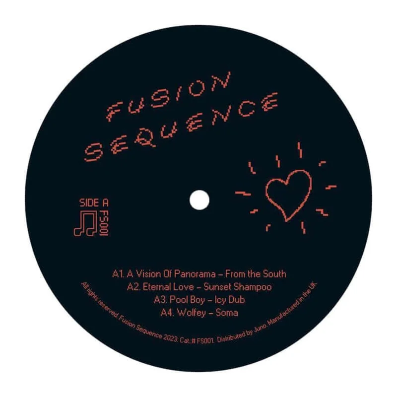 Fusion Sequence DISCOGS