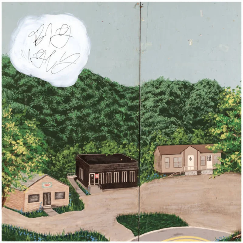Fust - Big Ugly LP