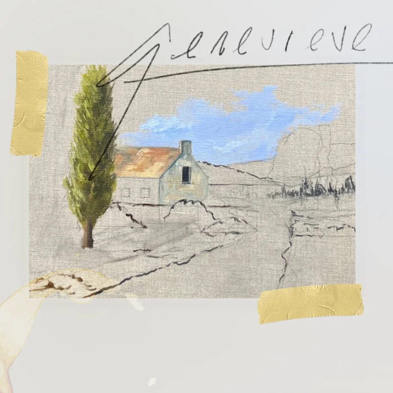 Fust - Genevieve LP