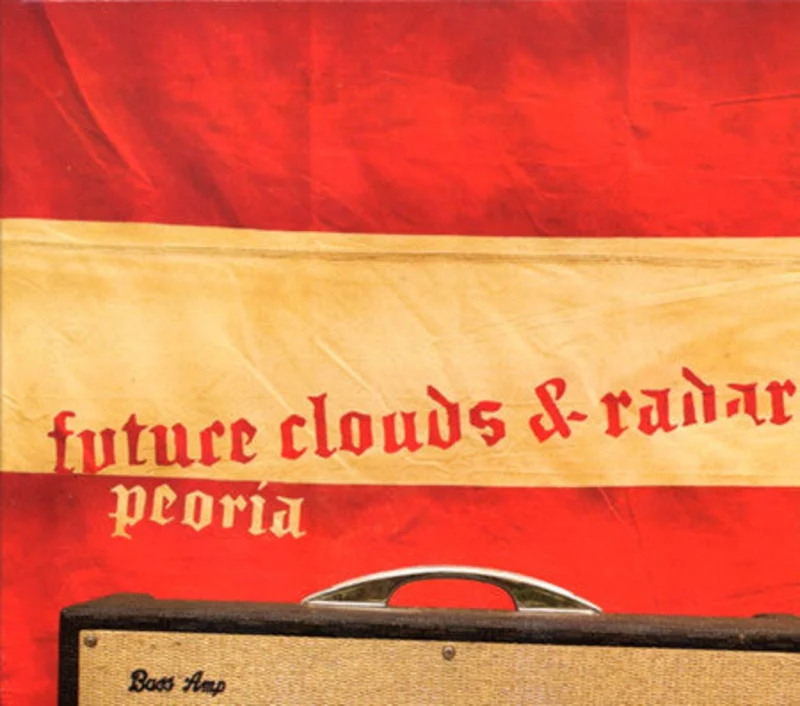 Future Clouds & Radar - Peoria (CD)