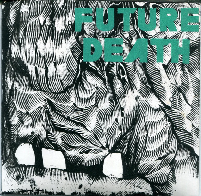 Future Death - Future Death (CD)