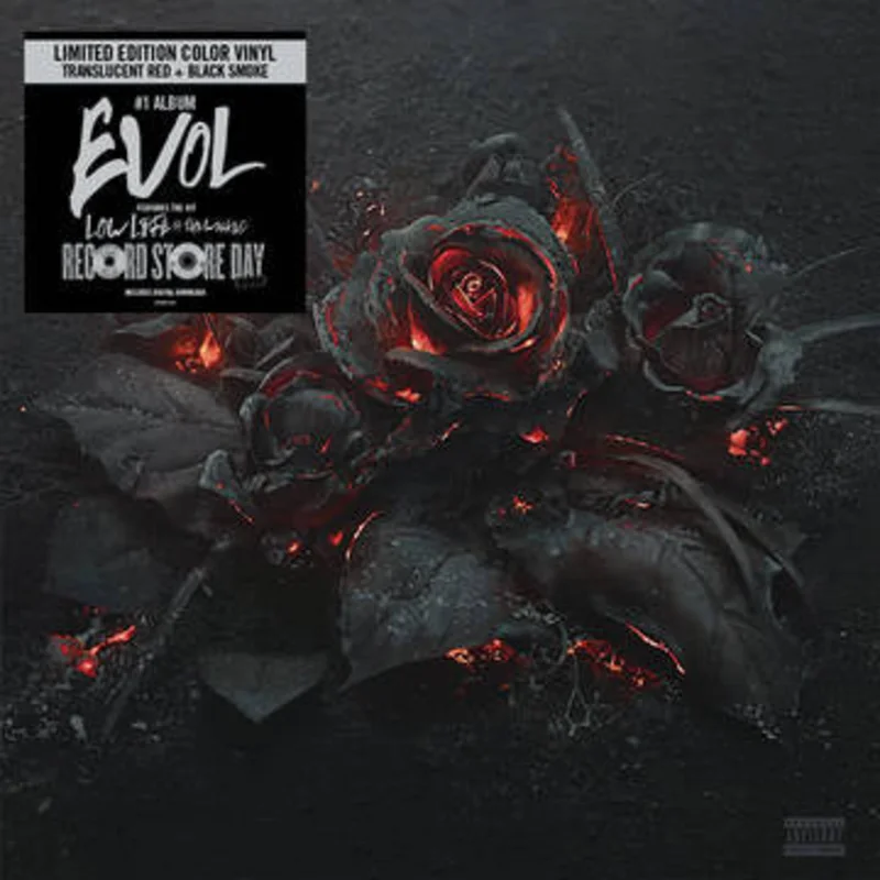 Future - Evol LP