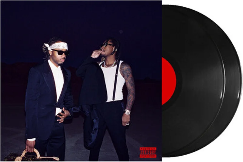 Future & Metro Boomin-We Don't Trust You (2XLP)