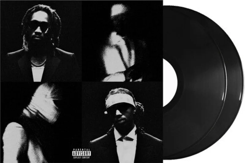 Future & Metro Boomin-We Still Don't Trust You (2XLP)
