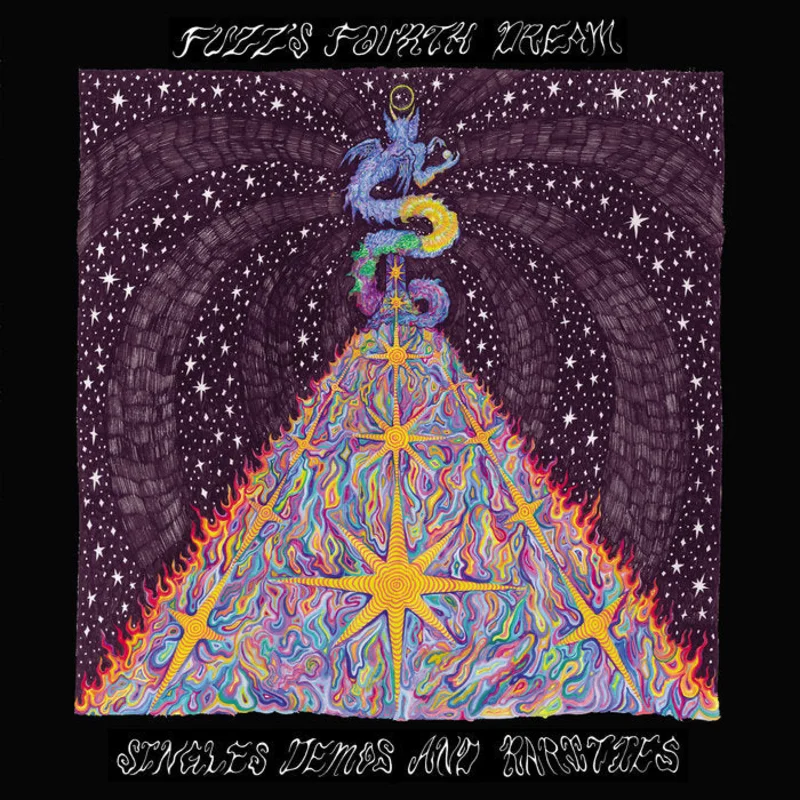 Fuzz - Fuzz's Fourth Dream: A Collection Of Singles, Demos, And Rarities 2LP