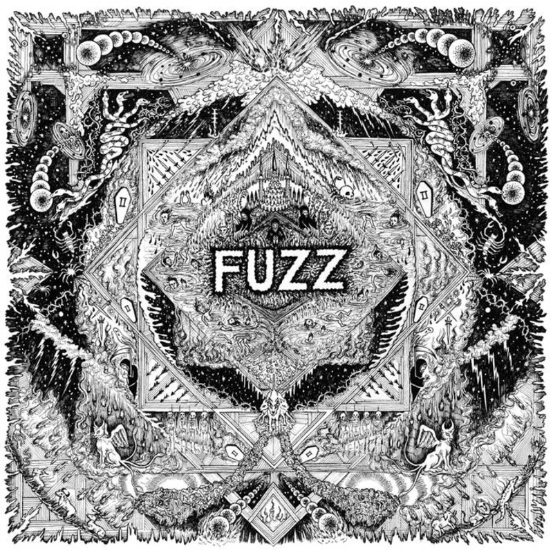 Fuzz - II 2LP