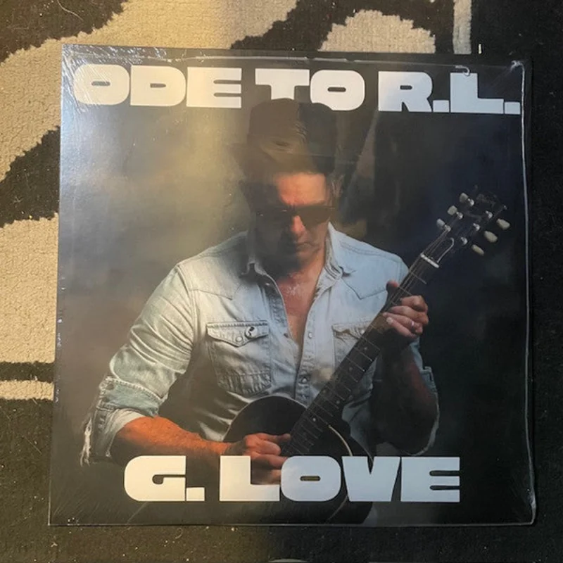 G. Love - Ode To R.L. (Vinyl)