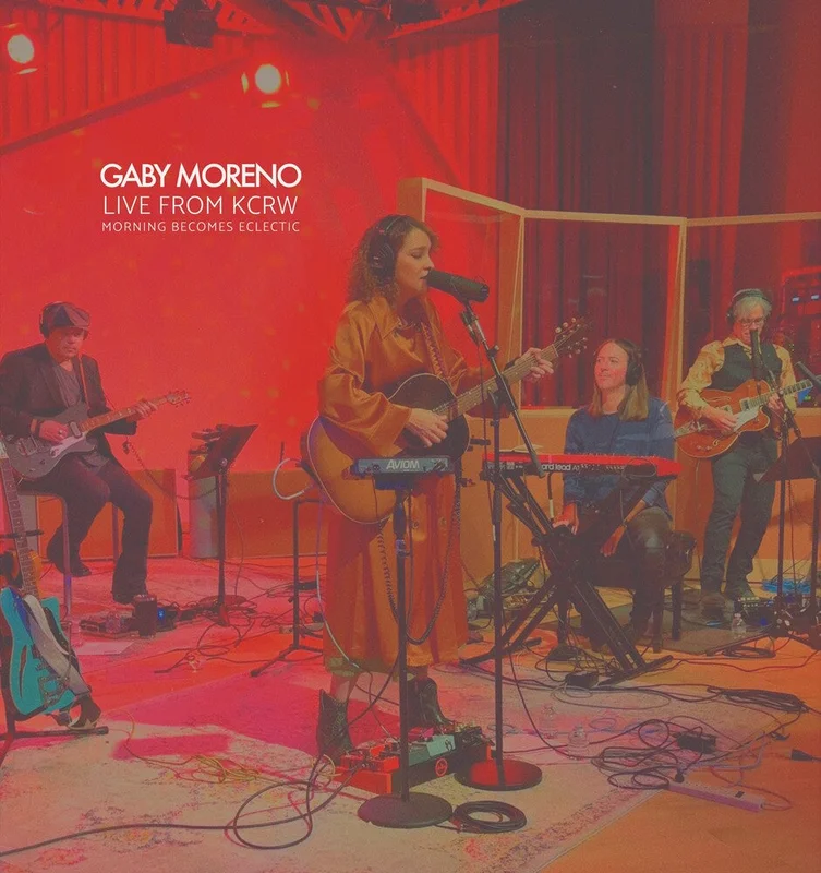 Gaby Moreno - Live From KCRW Morning Becomes Eclectic (RSD 2026)