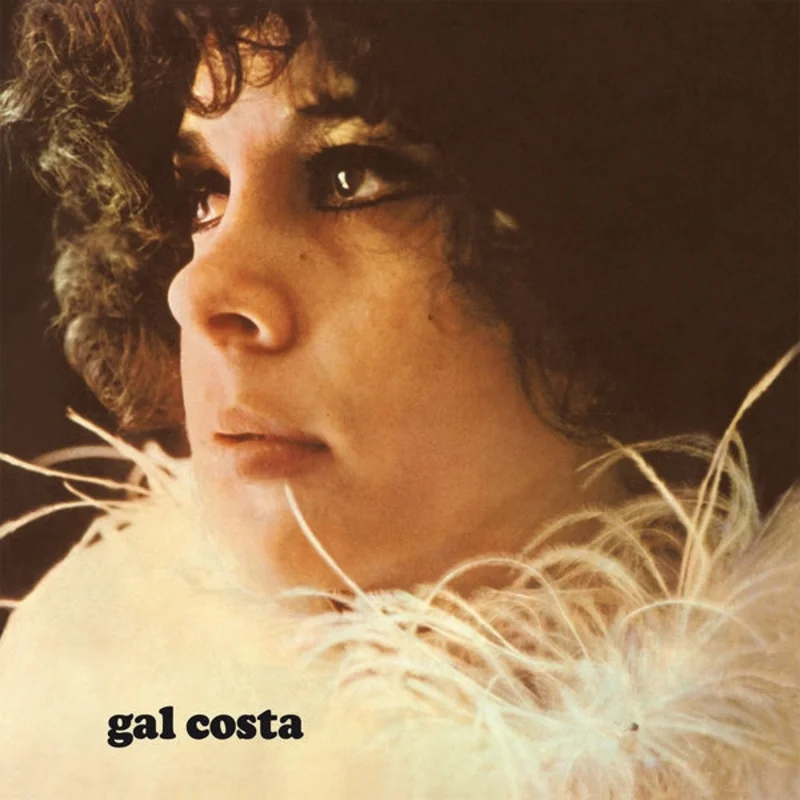 Gal Costa - Gal Costa LP