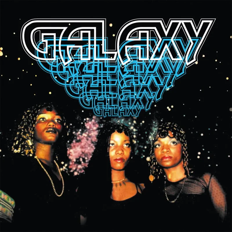 Galaxy (2026 Coloured Vinyl Repress)