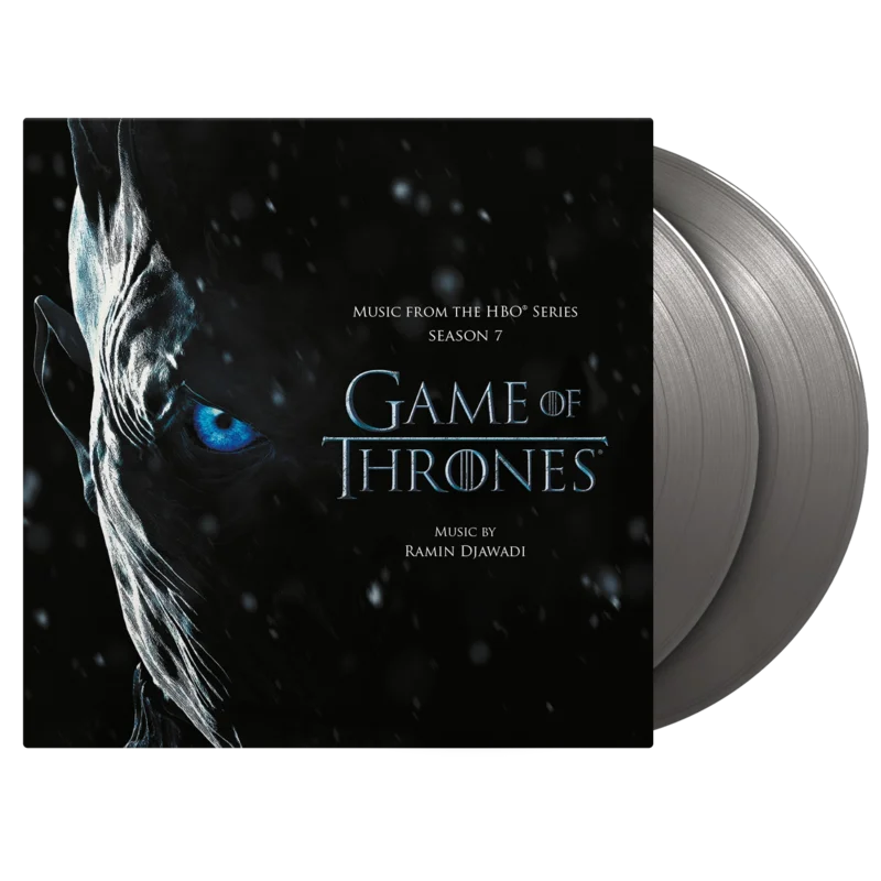 Game of Thrones Season 7 - Vinyl Soundtrack