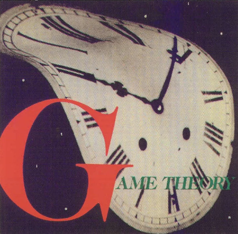 Game Theory - Distortion Of Glory (CD)