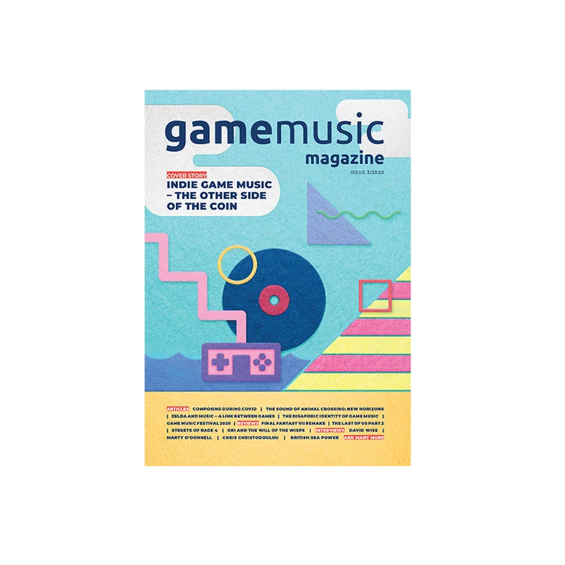 gamemusic magazine (issue 3/2020)