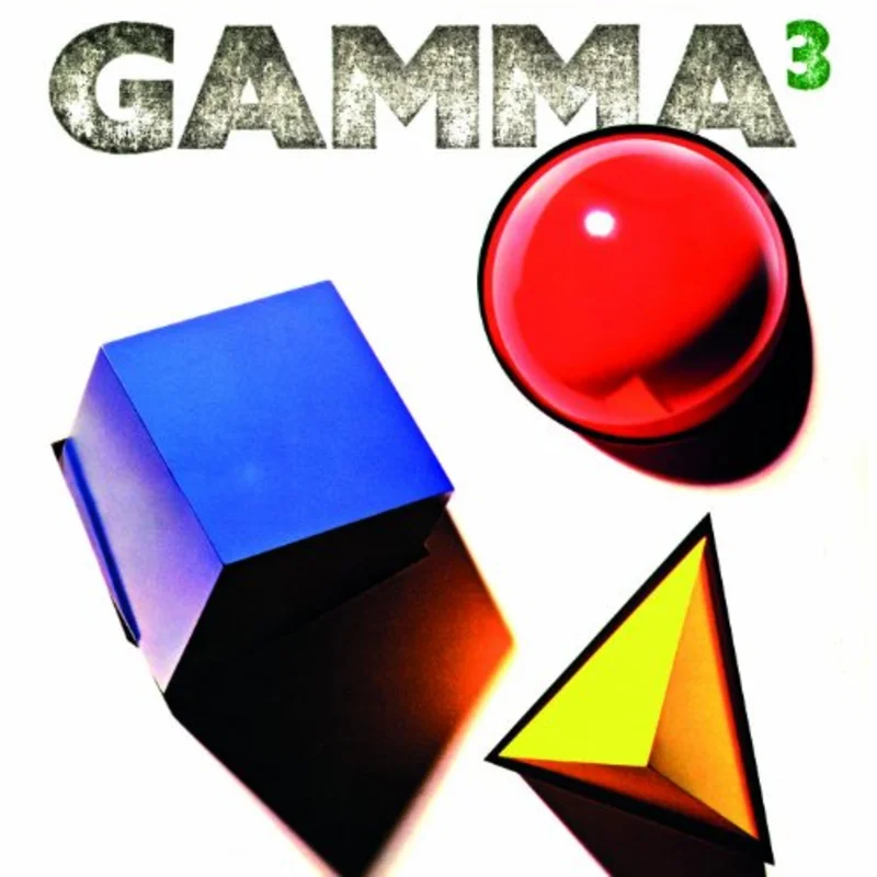 Gamma - 3 [CD]