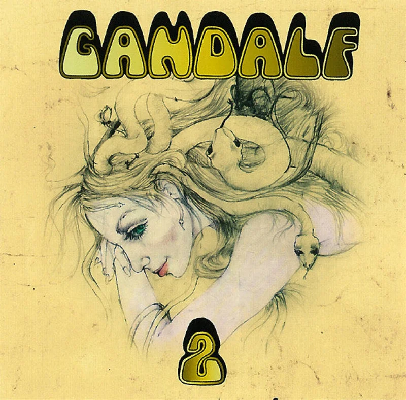Gandalf - Gandalf 2 (CD)