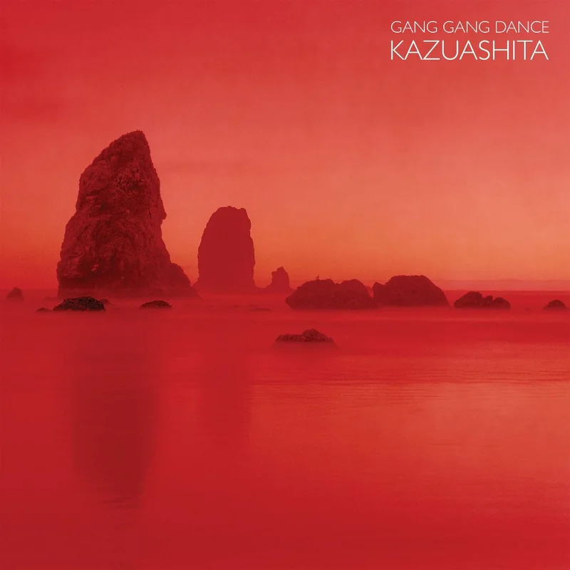 Gang Gang Dance - Kazuashita LP